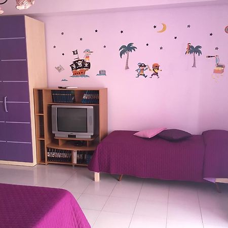 לינה וארוחת בוקר סנטו סטפאנו די קמאסטרה I Colori Dell'Arcobaleno מראה חיצוני תמונה