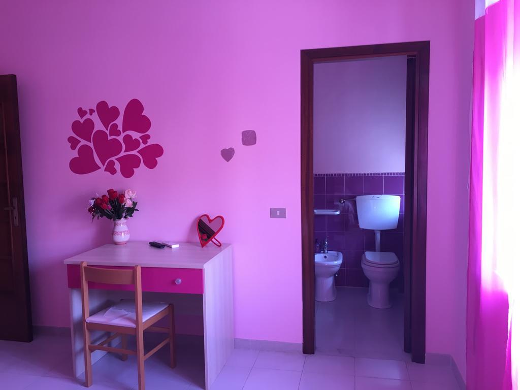 לינה וארוחת בוקר סנטו סטפאנו די קמאסטרה I Colori Dell'Arcobaleno מראה חיצוני תמונה