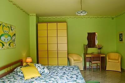 לינה וארוחת בוקר סנטו סטפאנו די קמאסטרה I Colori Dell'Arcobaleno מראה חיצוני תמונה