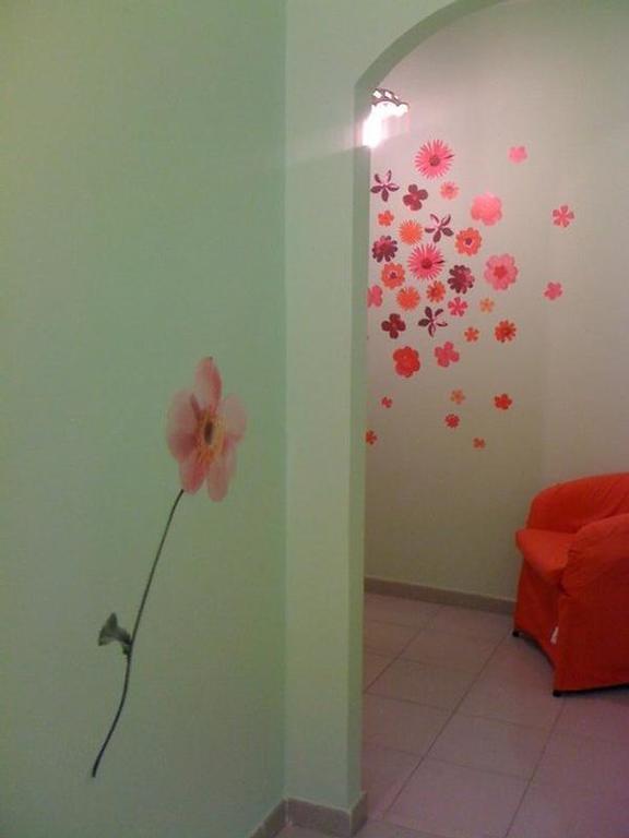 לינה וארוחת בוקר סנטו סטפאנו די קמאסטרה I Colori Dell'Arcobaleno מראה חיצוני תמונה